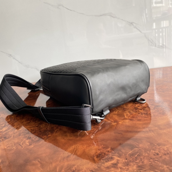 ボッテガヴェネタバッグ内部構造